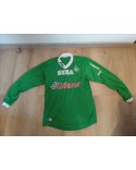 Maillot foot AS Saint-Etienne 1999/2000  L Vintage