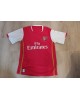 Maillot foot Arsenal FABREGAS 2006/07 vintage