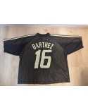 Maillot foot BARTHEZ 2002 Goal 16 L vintage
