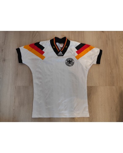ALLEMAGNE Maillot Foot 1992/1994 vintage