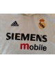 REAL MADRID Maillot Foot 2004/2005 adidas vintage