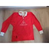 LE COQ SPORTIF Maillot vintage manches longues 1980's