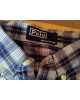 Polo RALPH LAUREN Chemise vintage Taille 20