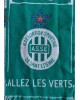 Écharpe ASSE vintage – 1995