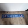 Echarpe OM Olympique Marseille vintage