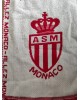 Écharpe AS Monaco « Allez Monaco » années 1980