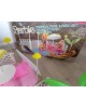 BARBIE VINTAGE BOITE PISCINE TROPICALE MATTEL 1986