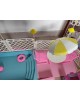 BARBIE VINTAGE BOITE PISCINE TROPICALE MATTEL 1986