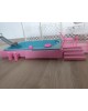 BARBIE VINTAGE BOITE PISCINE TROPICALE MATTEL 1986