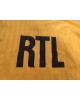 Maillot foot ADIDAS Coupe de France RTL Vintage Années 90
