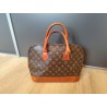 VUITTON Sac porté main ALMA monogrammé Vintage