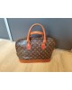 VUITTON Sac porté main ALMA monogtammé Vintage