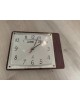 Pendule murale vintage JAZ 1970
