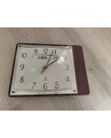 Pendule murale vintage JAZ 1970