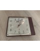 Pendule murale vintage JAZ 1970