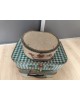 Valises Boite à chapeau vinateg 1970