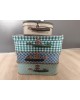 Valises Boite à chapeau vinateg 1970
