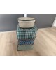 Valises Boite à chapeau vinateg 1970
