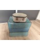 Valises Boite à chapeau vinateg 1970
