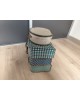 Valises Boite à chapeau vinateg 1970