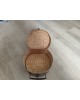 Valises Boite à chapeau vinateg 1970