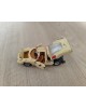 Voiture Miniature Ferrari 250 Le Mans berlinetta Pininfarina POLITOYS 1960