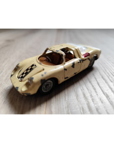Voiture Miniature Ferrari 250 Le Mans berlinetta Pininfarina POLITOYS 1960