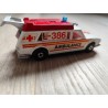 Ambulance miniature MATCHBOX 1974