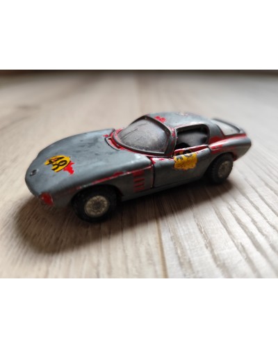 Voiture miniature vintage Alfa Romeo Giulia  1600 Canguro Bertone 1964