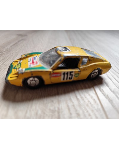 Voiture miniature vintage LigierJS2 NOREV Made in France 1971