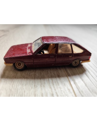 voiture miniature vintage SIMCA 1308 GT SOLIDO 1976 Made in France