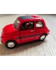 Voiture miniature Fiat 500 Maisto à friction vintage 2007