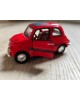 Voiture miniature Fiat 500 Maisto à friction vintage 2007