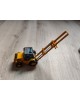 Chariot élévateur tout terrain miniature JCB 930 Joal
