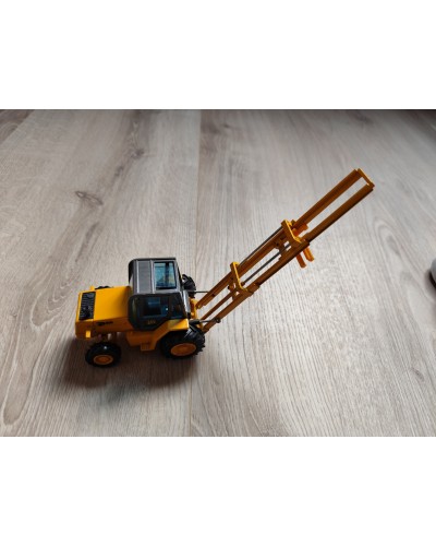 Chariot élévateur tout terrain miniature JCB 930 Joal