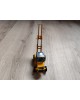 Chariot élévateur tout terrain miniature JCB 930 Joal