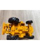 Chariot élévateur tout terrain miniature JCB 930 Joal