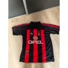Maillot foot vintage AC Milan ADIDAS 1998