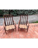 Paire de fauteuils scandinaves Années 60