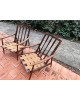 Paire de fauteuils scandinaves Années 60