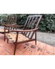 Paire de fauteuils scandinaves Années 60