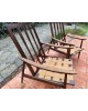Paire de fauteuils scandinaves Années 60