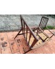 Paire de fauteuils scandinaves Années 60