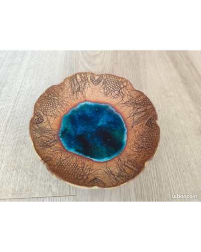 Coupelle artisanale en céramique
