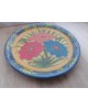 KEIL Assiette ancienne Poterie décorative