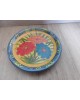 KEIL Assiette ancienne Poterie décorative
