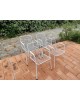 Set de 4 fauteuils Rio EMU vintage 1960