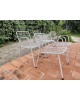 Set de 4 fauteuils Rio EMU vintage 1960
