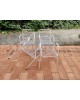 Set de 4 fauteuils Rio EMU vintage 1960