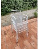 Set de 4 fauteuils Rio EMU vintage 1960